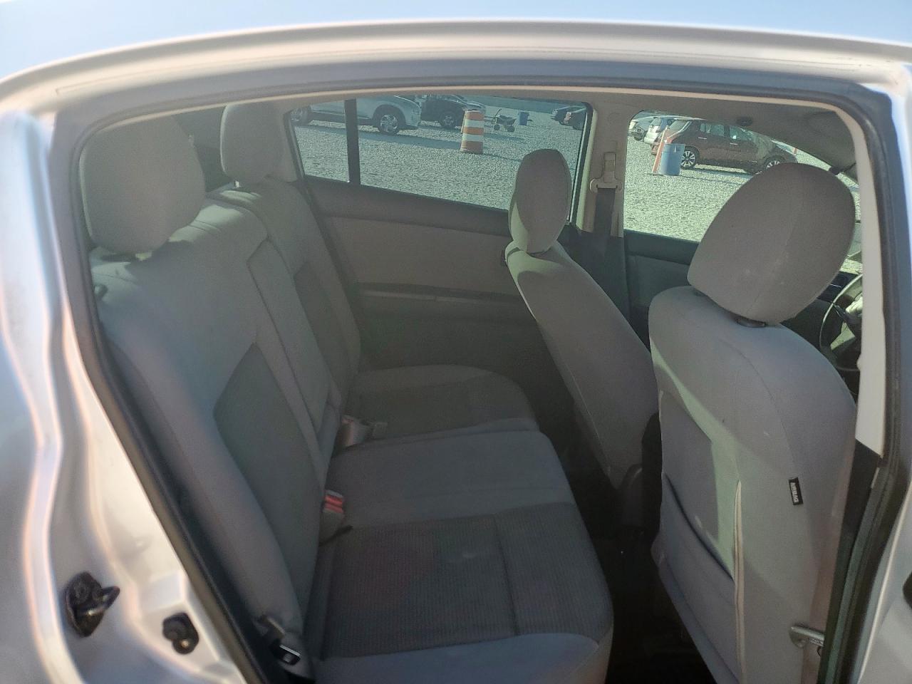 2012 Nissan Sentra 2.0 VIN: 3N1AB6AP2CL766769 Lot: 85654455