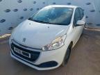 2016 PEUGEOT 208 1.0 PURETECH ACCESS A/C 5DR for sale at Copart BRISTOL
