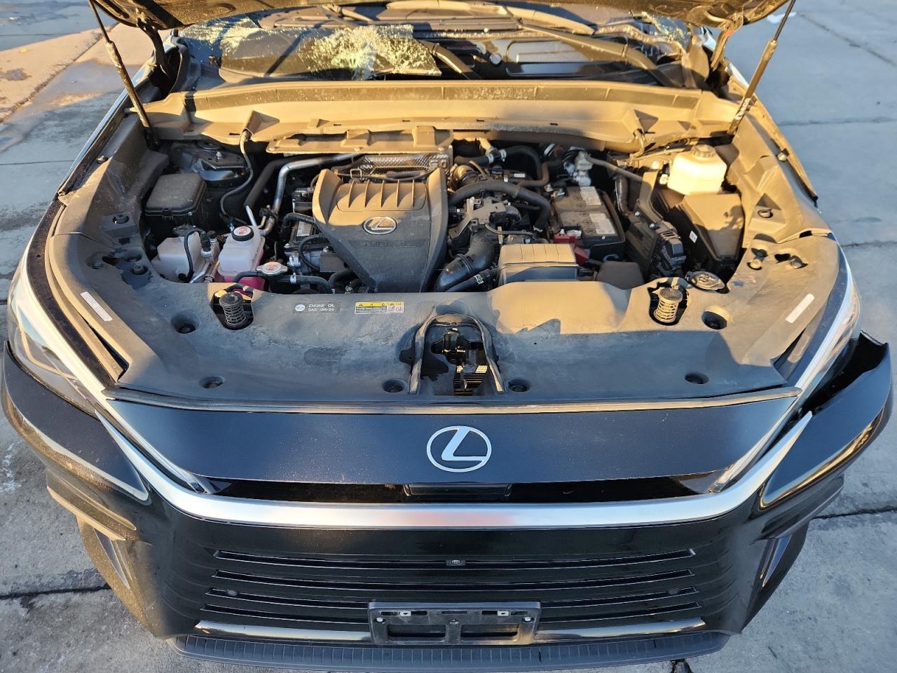 2024 Lexus Tx 350 Base VIN: 5TDAAAB69RS007788 Lot: 87214275