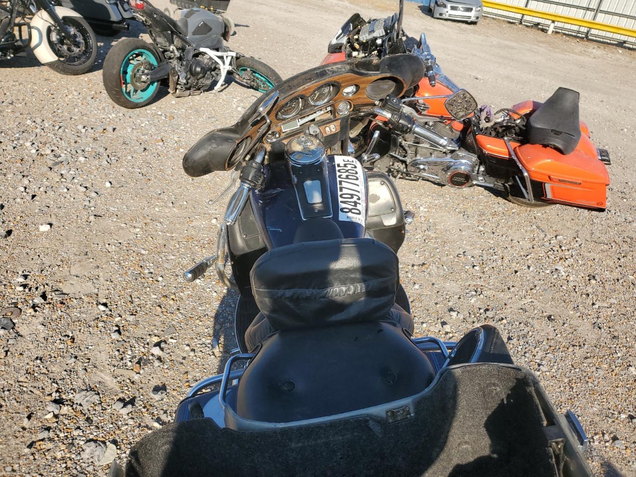 2002 Harley-Davidson Flhtcui Shrine VIN: 1HD1FLW1X2Y603478 Lot: 84977685