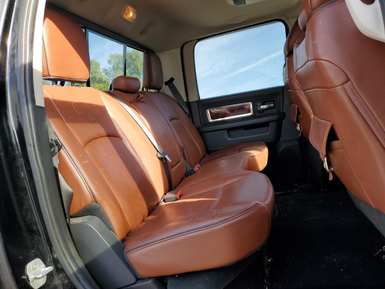 2012 Dodge Ram 1500 Longhorn VIN: 1C6RD7PT7CS252817 Lot: 84762975