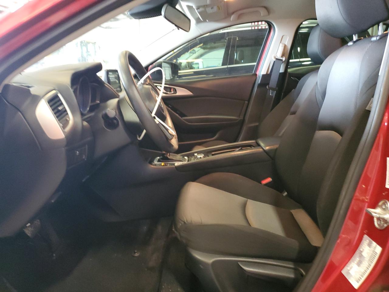 2018 Mazda 3 Sport VIN: 3MZBN1K71JM212007 Lot: 85137245