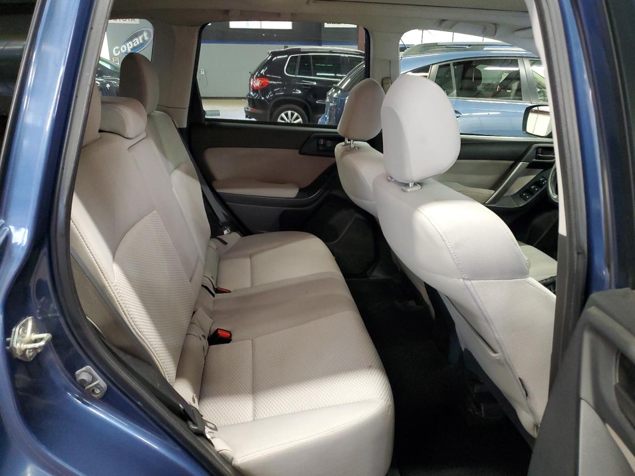 2014 Subaru Forester 2.5I Premium VIN: JF2SJAEC6EH424548 Lot: 84460325