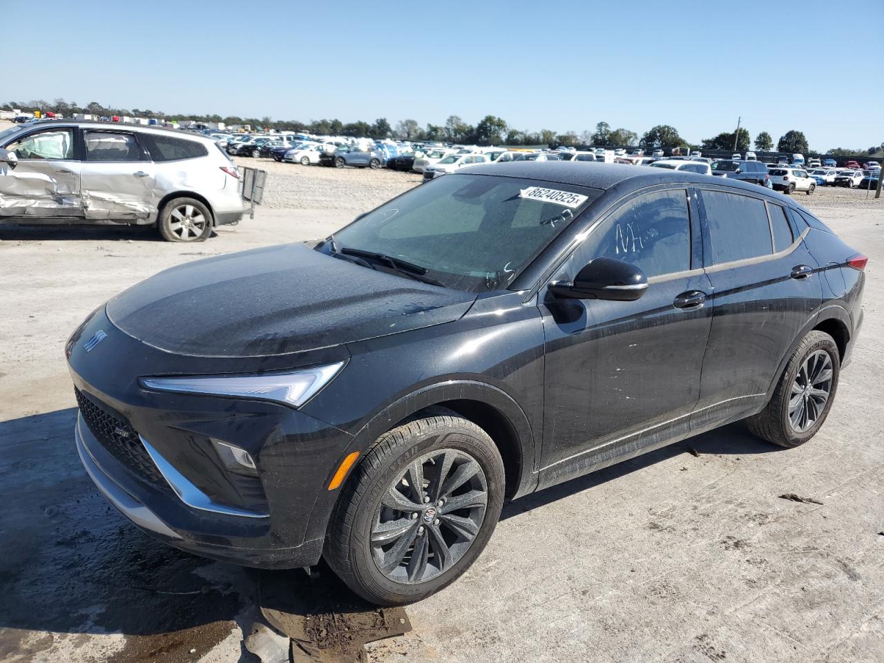 2024 Buick Envista Sport Touring black null gas KL47LBE29RB032758 photo #1