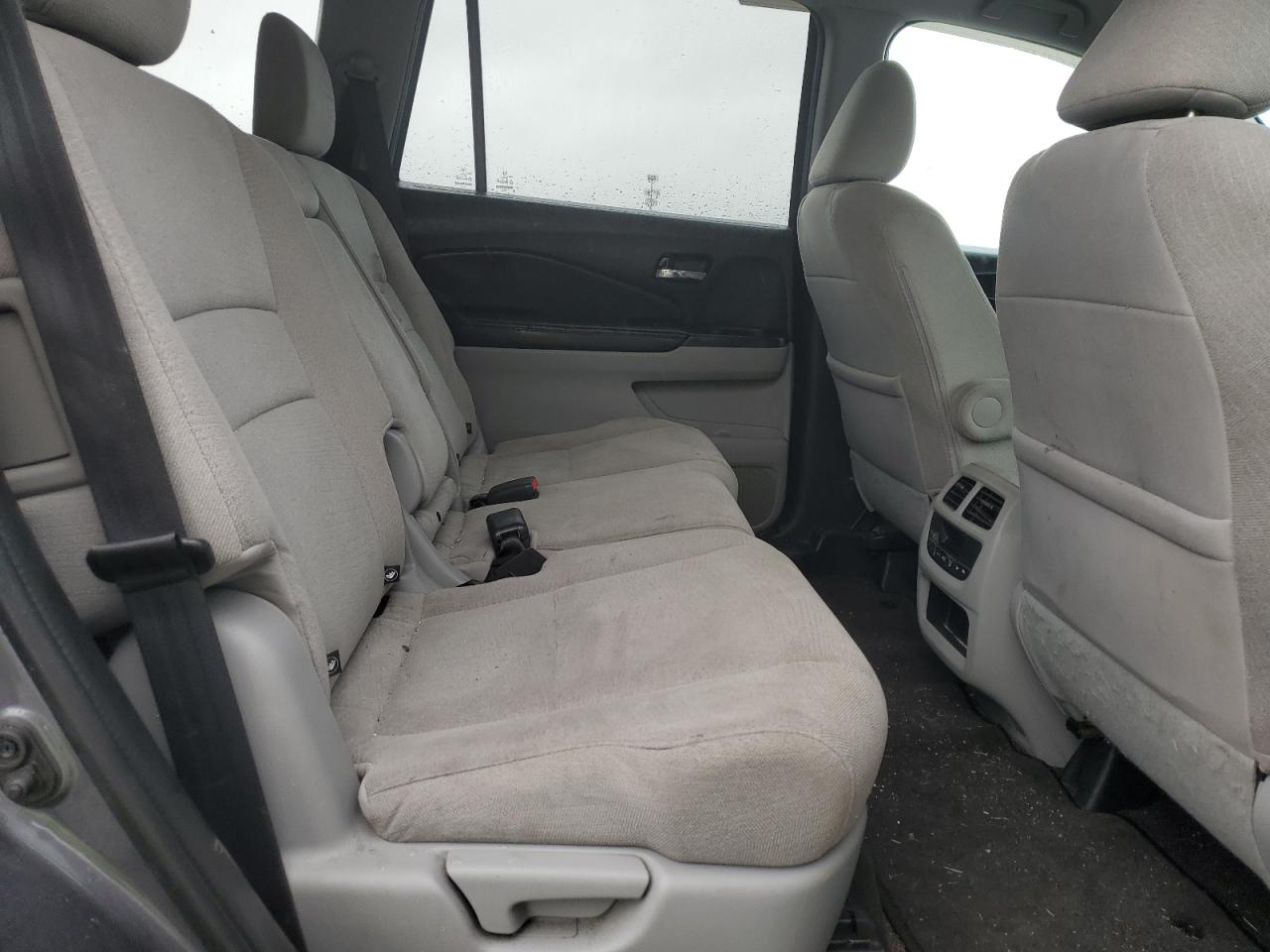 2016 Honda Pilot Ex VIN: 5FNYF6H36GB061965 Lot: 82306245