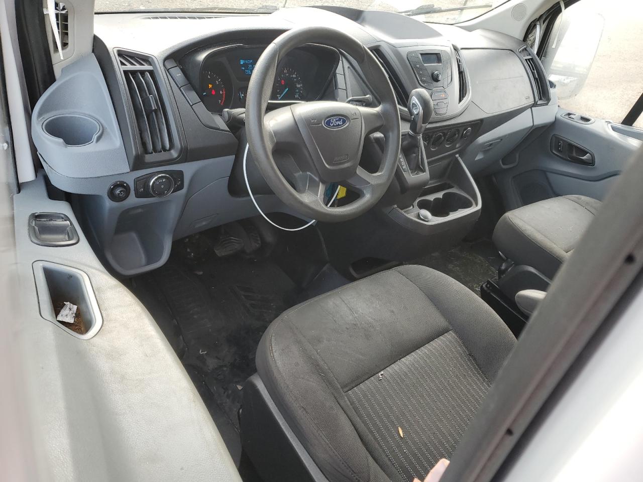 2019 Ford Transit T-350 VIN: 1FTBW3XG8KKA69828 Lot: 86291885