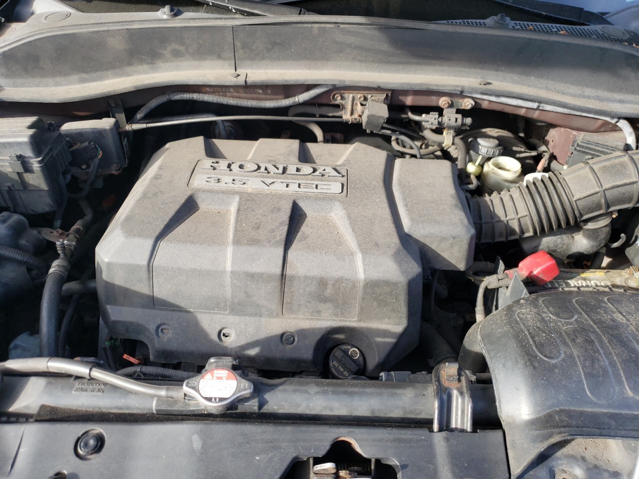 2008 Honda Ridgeline Rts VIN: 2HJYK16418H502807 Lot: 81902595