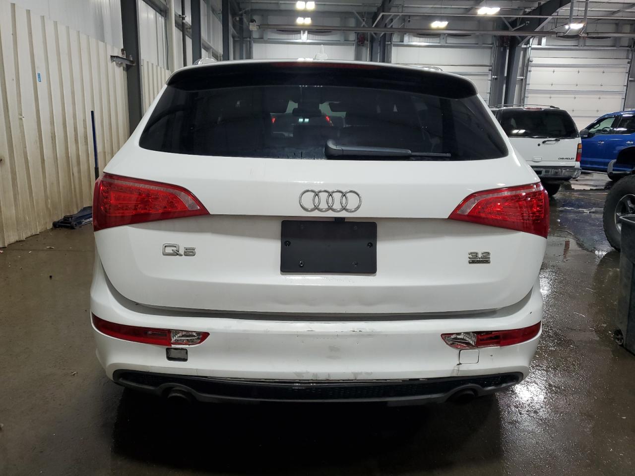 2012 Audi Q5 Prestige VIN: WA1WKAFP6CA026951 Lot: 89696595