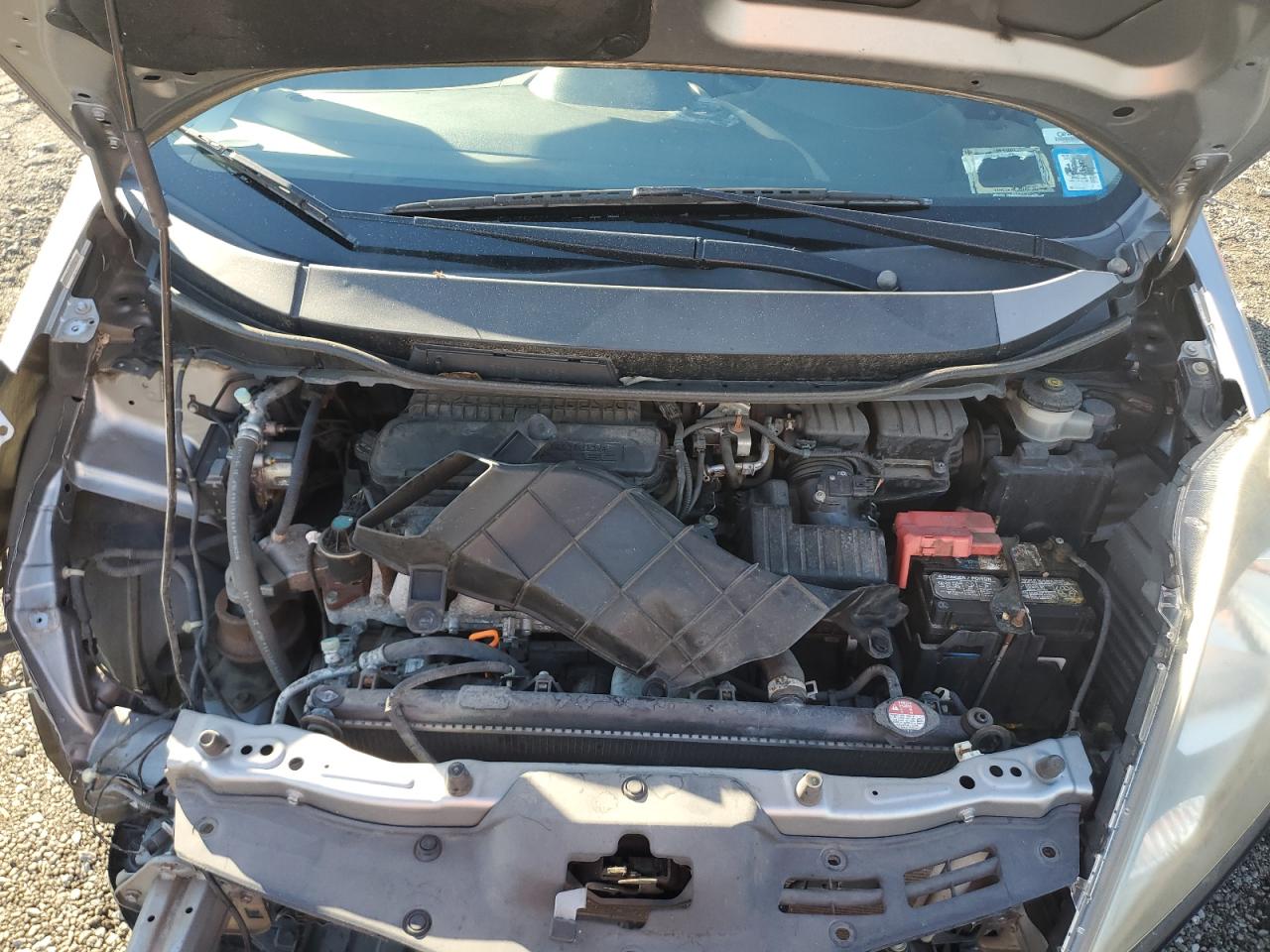 2009 Honda Fit VIN: JHMGE87299C006721 Lot: 84973745