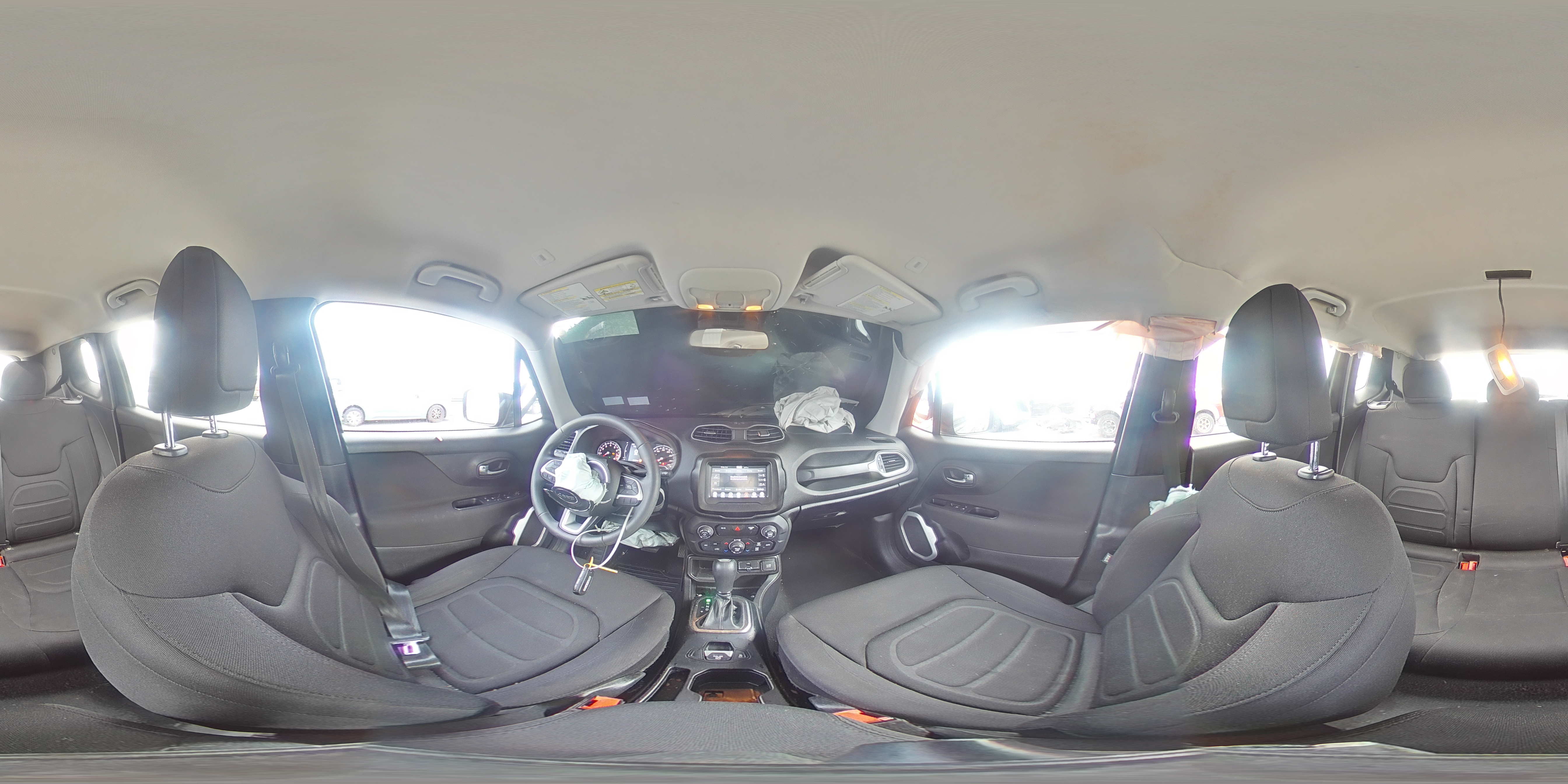 2018 Jeep Renegade Latitude VIN: ZACCJABB2JPH97457 Lot: 84994015