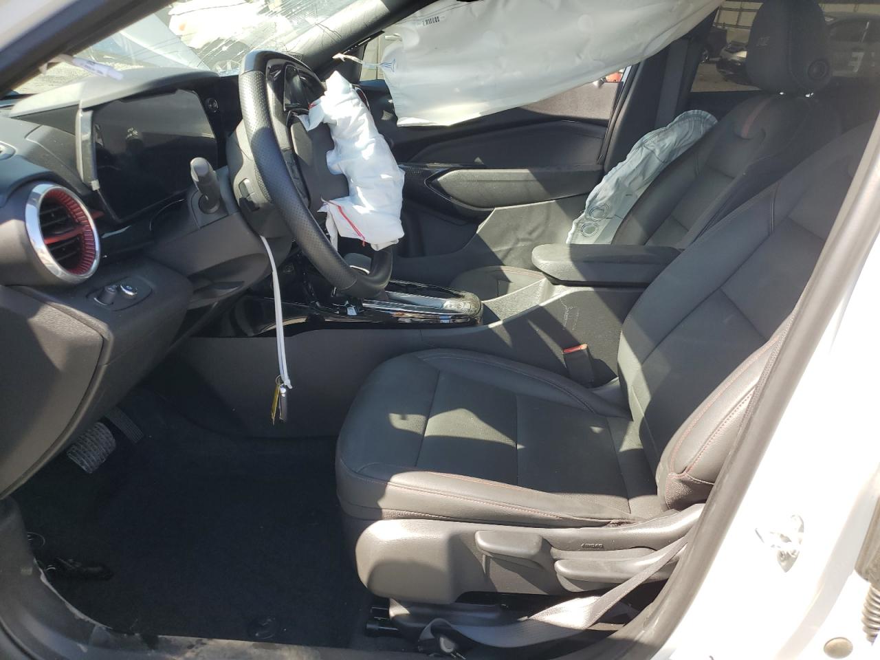 2024 Chevrolet Trax 2Rs VIN: KL77LJE27RC078838 Lot: 89824925