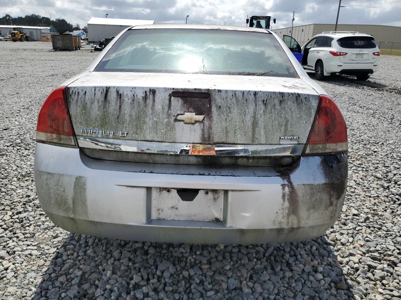 2011 Chevrolet Impala Lt VIN: 2G1WG5EK1B1177475 Lot: 83976645