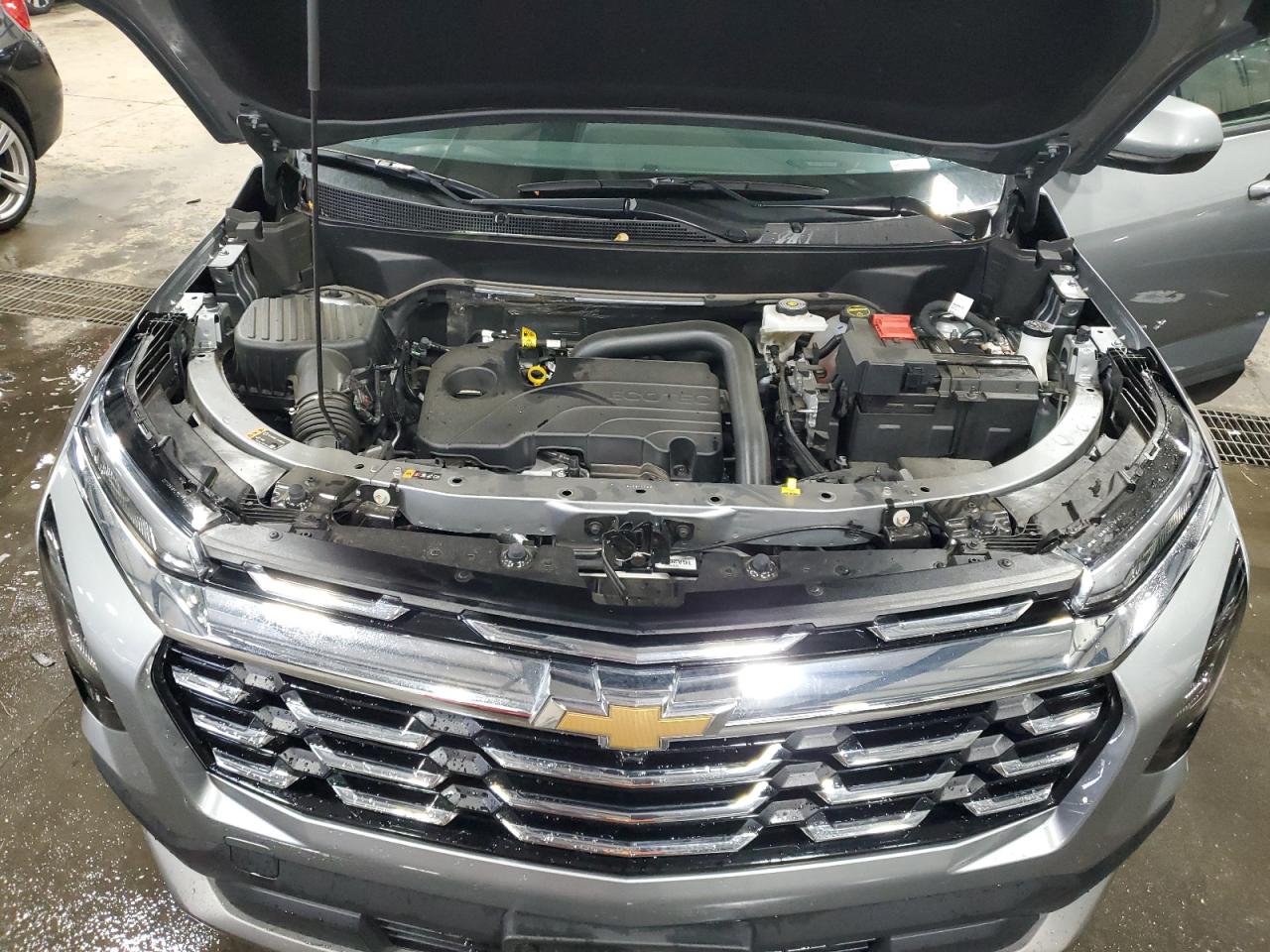 2025 Chevrolet Equinox Lt VIN: 3GNAXPEG8SL328844 Lot: 86494635