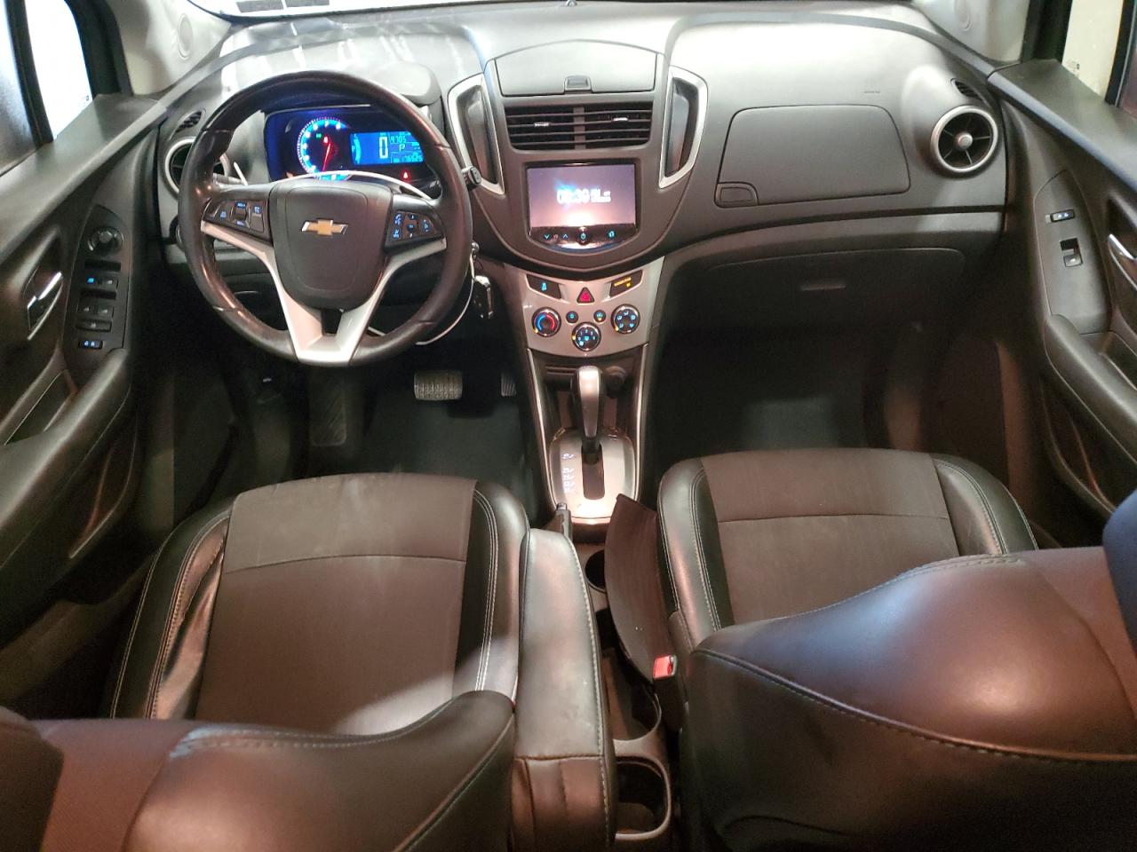2016 Chevrolet Trax 1Lt VIN: 3GNCJPSB3GL122566 Lot: 87054355