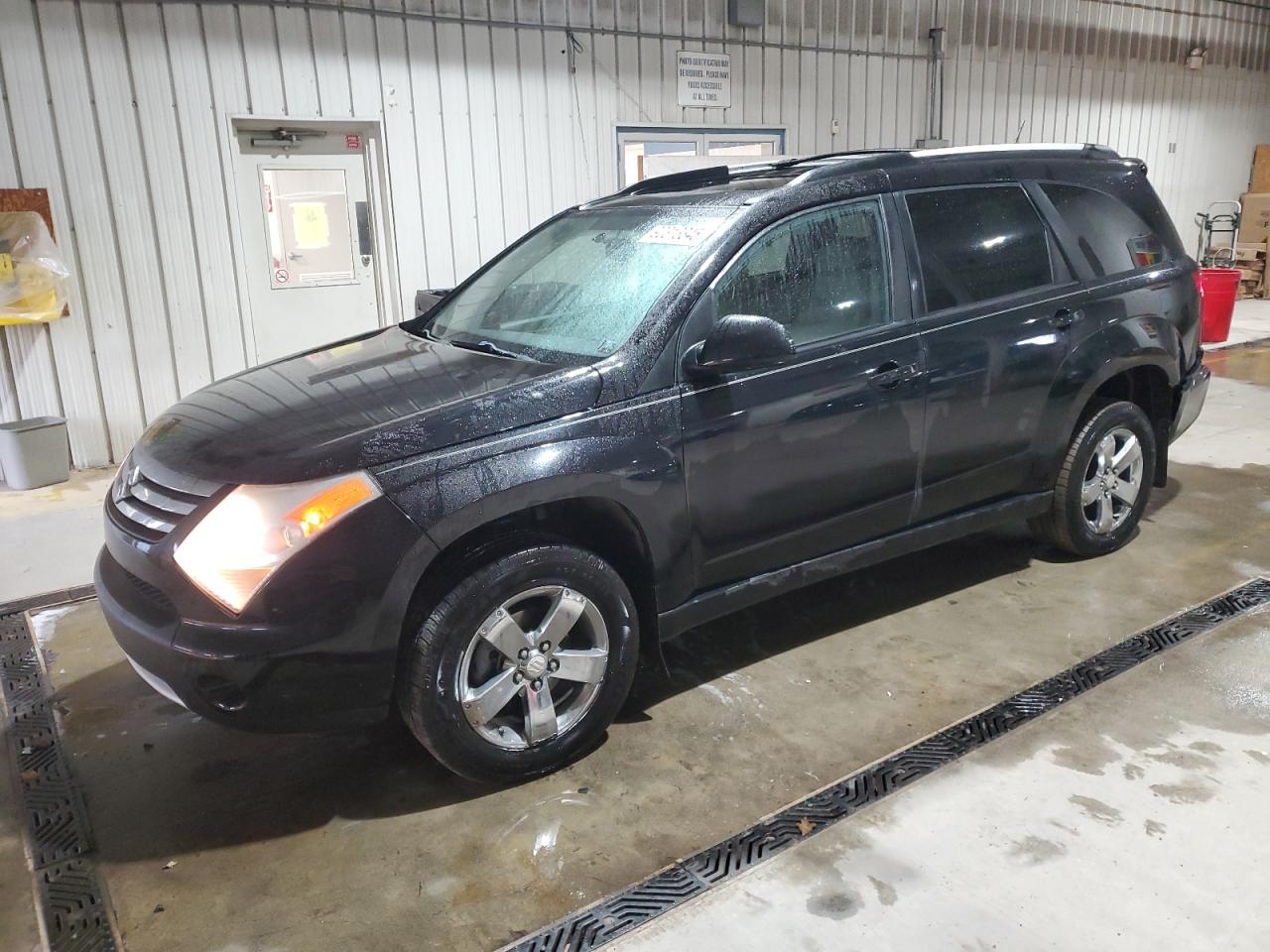 2007 Suzuki Xl7 Limited Platinum