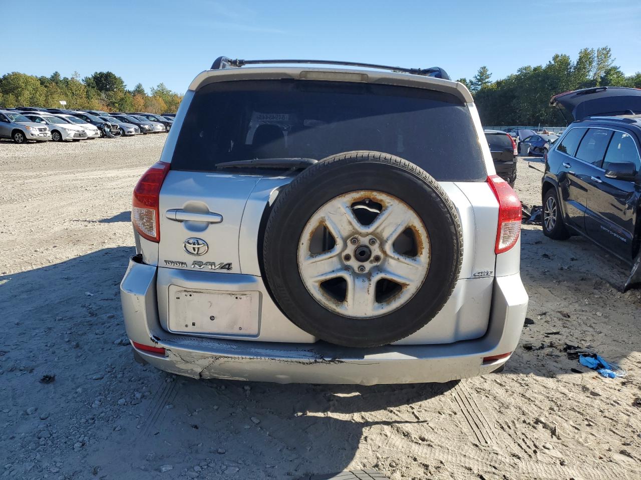 2007 Toyota Rav4 VIN: JTMBD33V075116236 Lot: 84945445