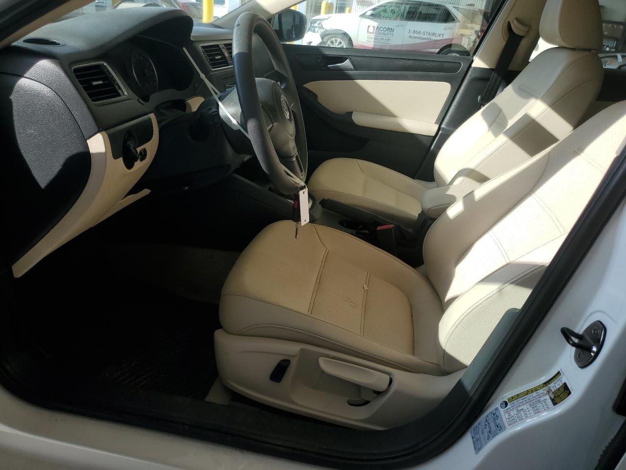 2014 Volkswagen Jetta Se VIN: 3VWD07AJ5EM239983 Lot: 82209575