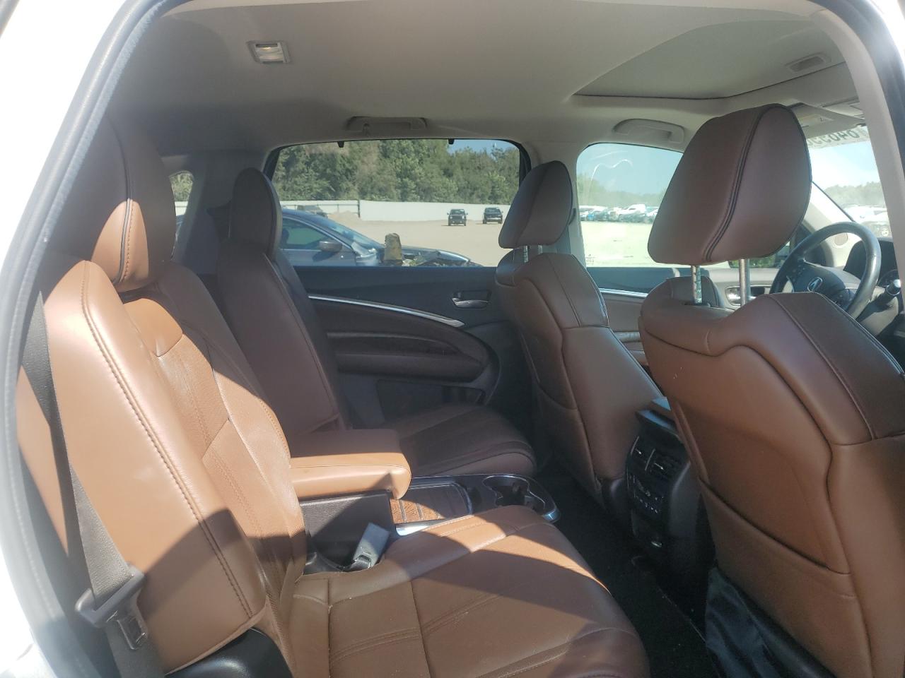 2019 Acura Mdx Advance VIN: 5J8YD4H87KL021472 Lot: 84899665