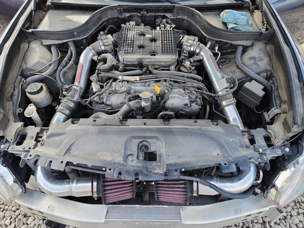 2012 Infiniti G37 Base VIN: JN1CV6AP0CM937198 Lot: 86677665