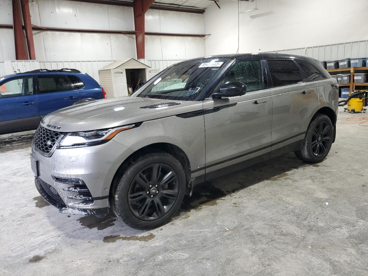 2019 Land Rover Range Rover Velar R-Dynamic Se