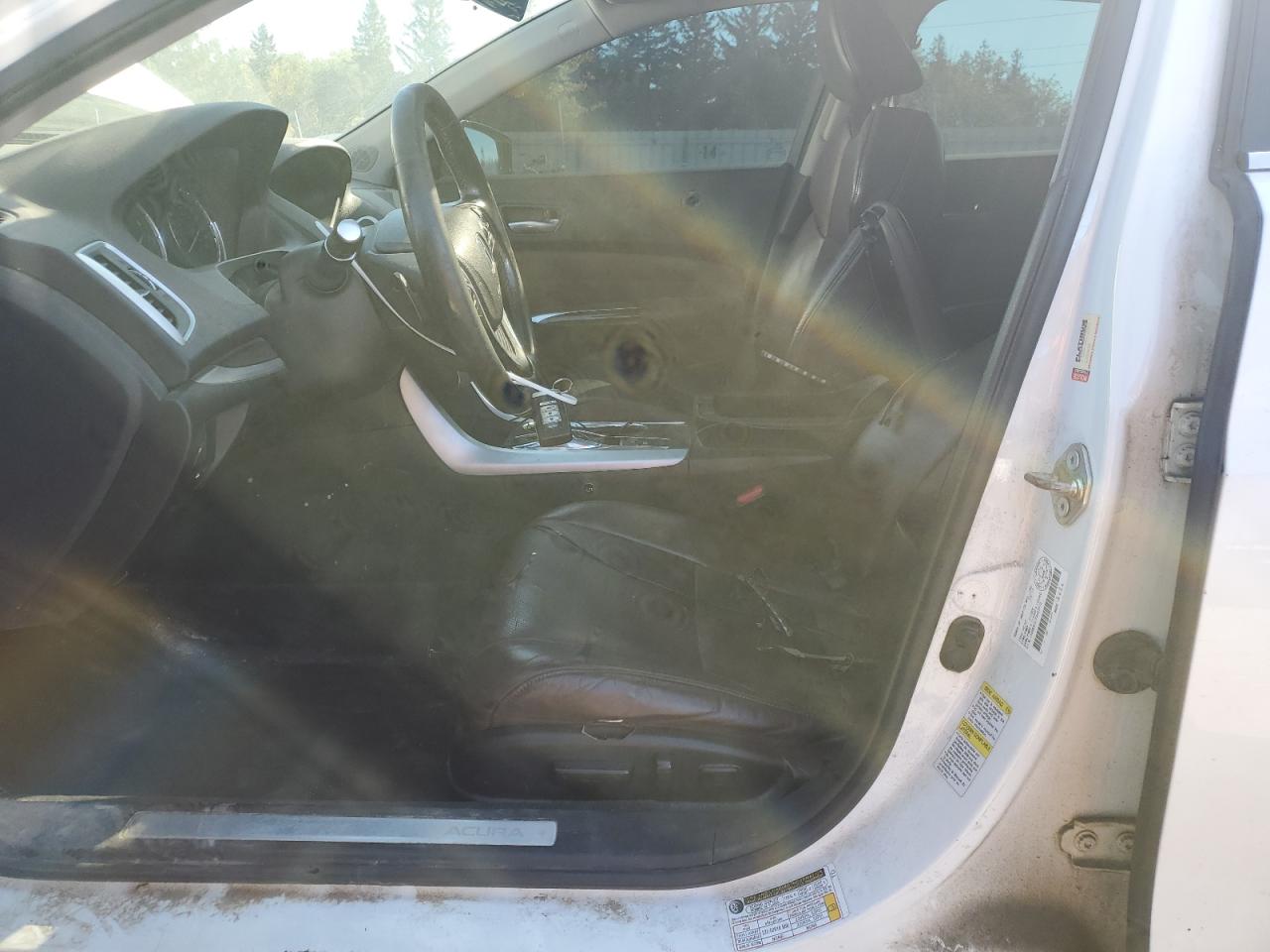 2015 Acura Tlx Tech VIN: 19UUB3F51FA803873 Lot: 85077825