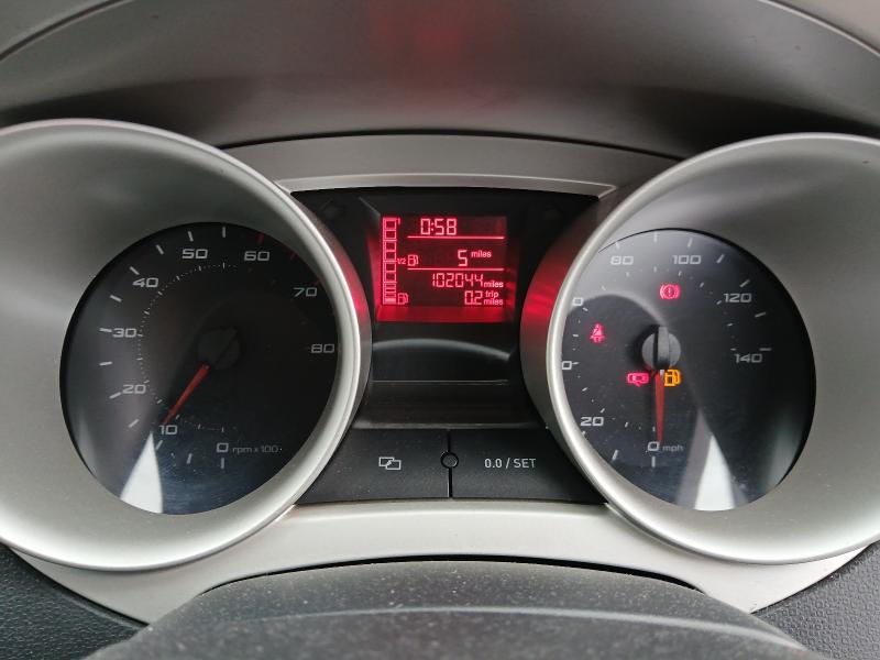 2009 SEAT IBIZA 1.4 SPORT 3DR