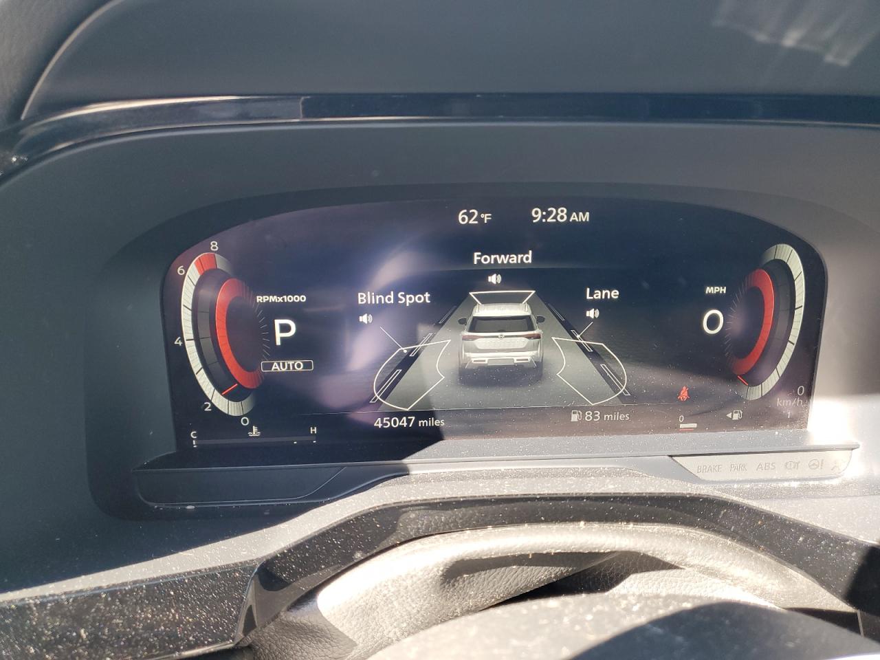 2023 Nissan Pathfinder Platinum VIN: 5N1DR3DK1PC223043 Lot: 86513345