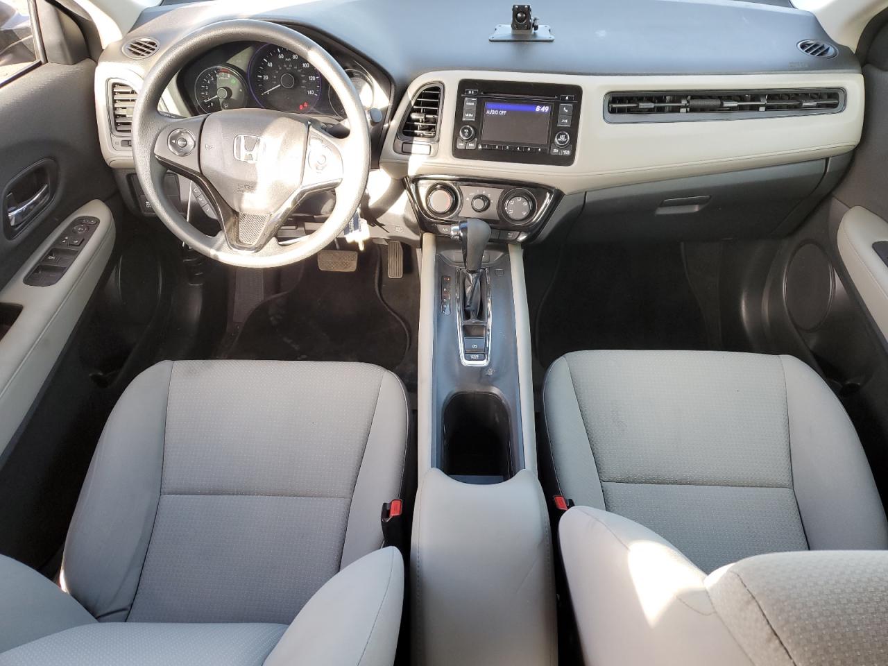 2022 Honda Hr-V Lx VIN: 3CZRU6H32NM753377 Lot: 86818345