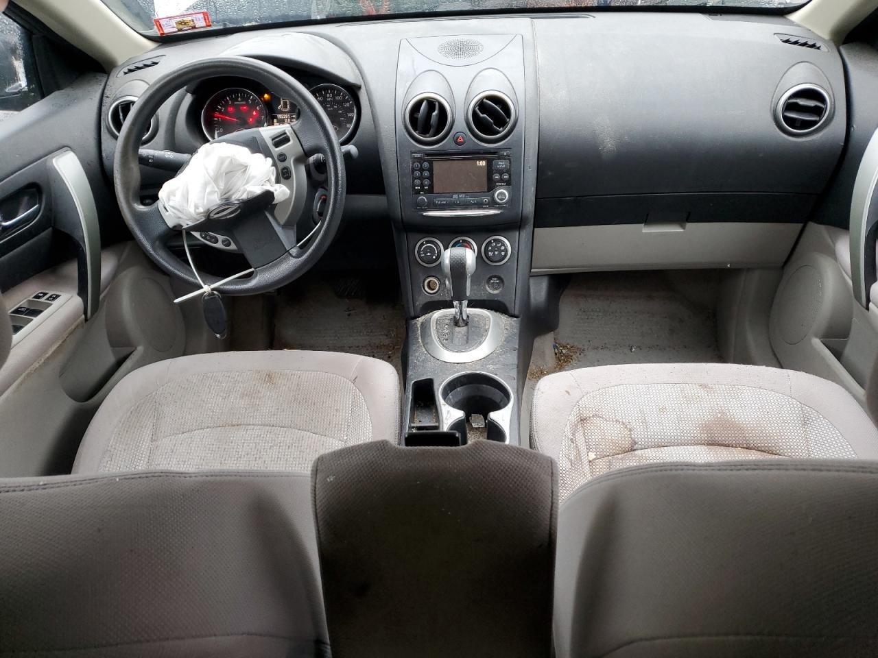 2011 Nissan Rogue S VIN: JN8AS5MV9BW687162 Lot: 70302035