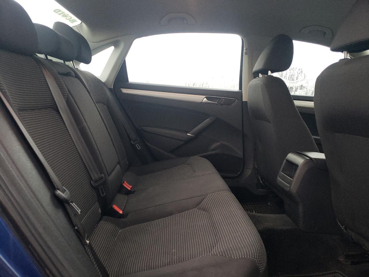 2016 Volkswagen Passat S VIN: 1VWAT7A31GC046116 Lot: 85878775