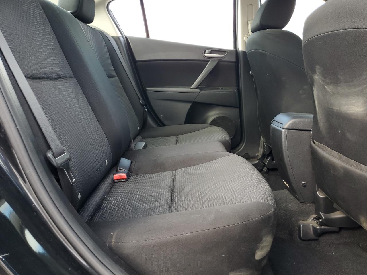 2012 Mazda 3 I VIN: JM1BL1UFXC1554360 Lot: 82646825