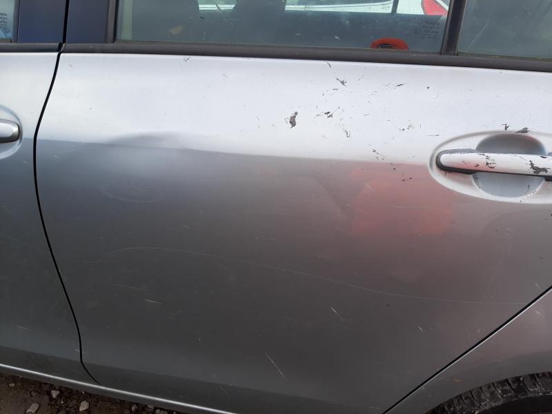 2007 TOYOTA YARIS 1.3 VVT-I TR 5DR