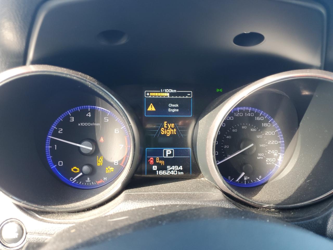 2015 Subaru Legacy 3.6R Limited VIN: 4S3BNFN63F3048481 Lot: 90323675