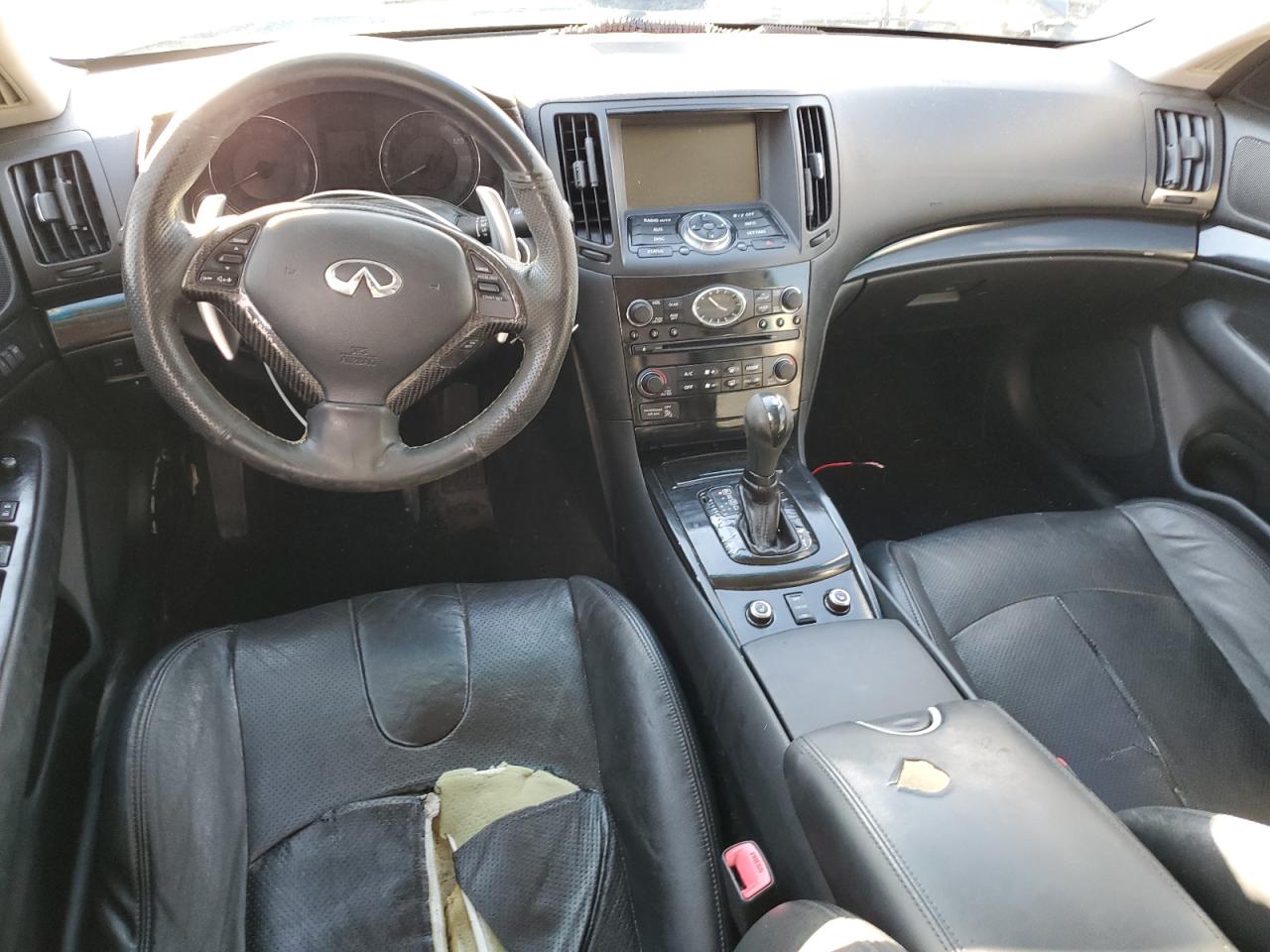 2010 Infiniti G37 VIN: JN1CV6AR6AM451591 Lot: 86116765