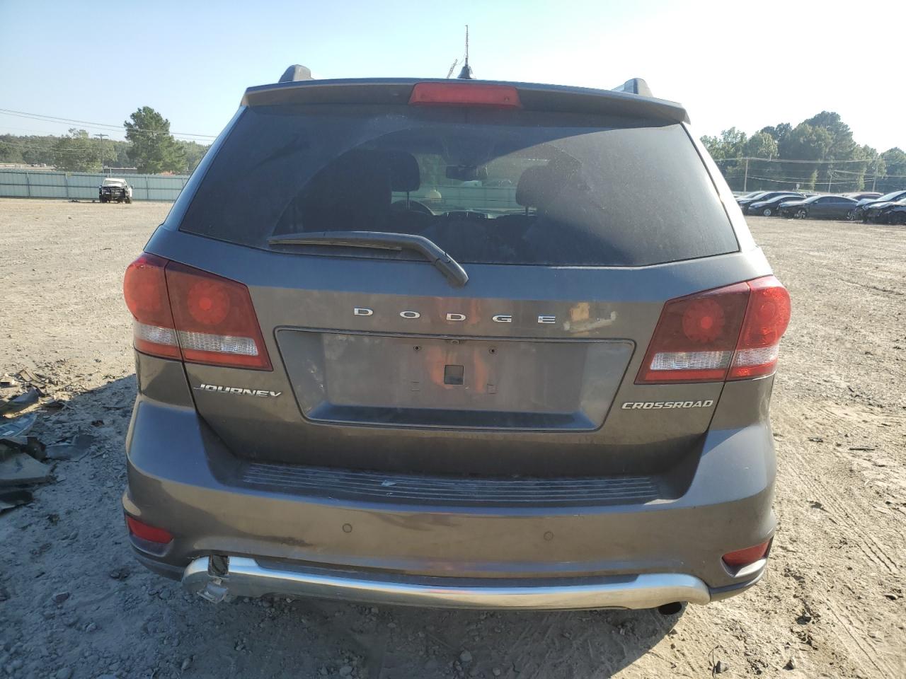 2016 Dodge Journey Crossroad VIN: 3C4PDCGB0GT137982 Lot: 82236755