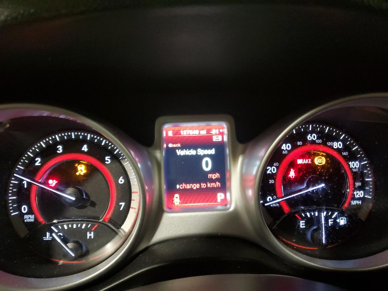 2018 Dodge Journey Gt VIN: 3C4PDDEG6JT389571 Lot: 86070635