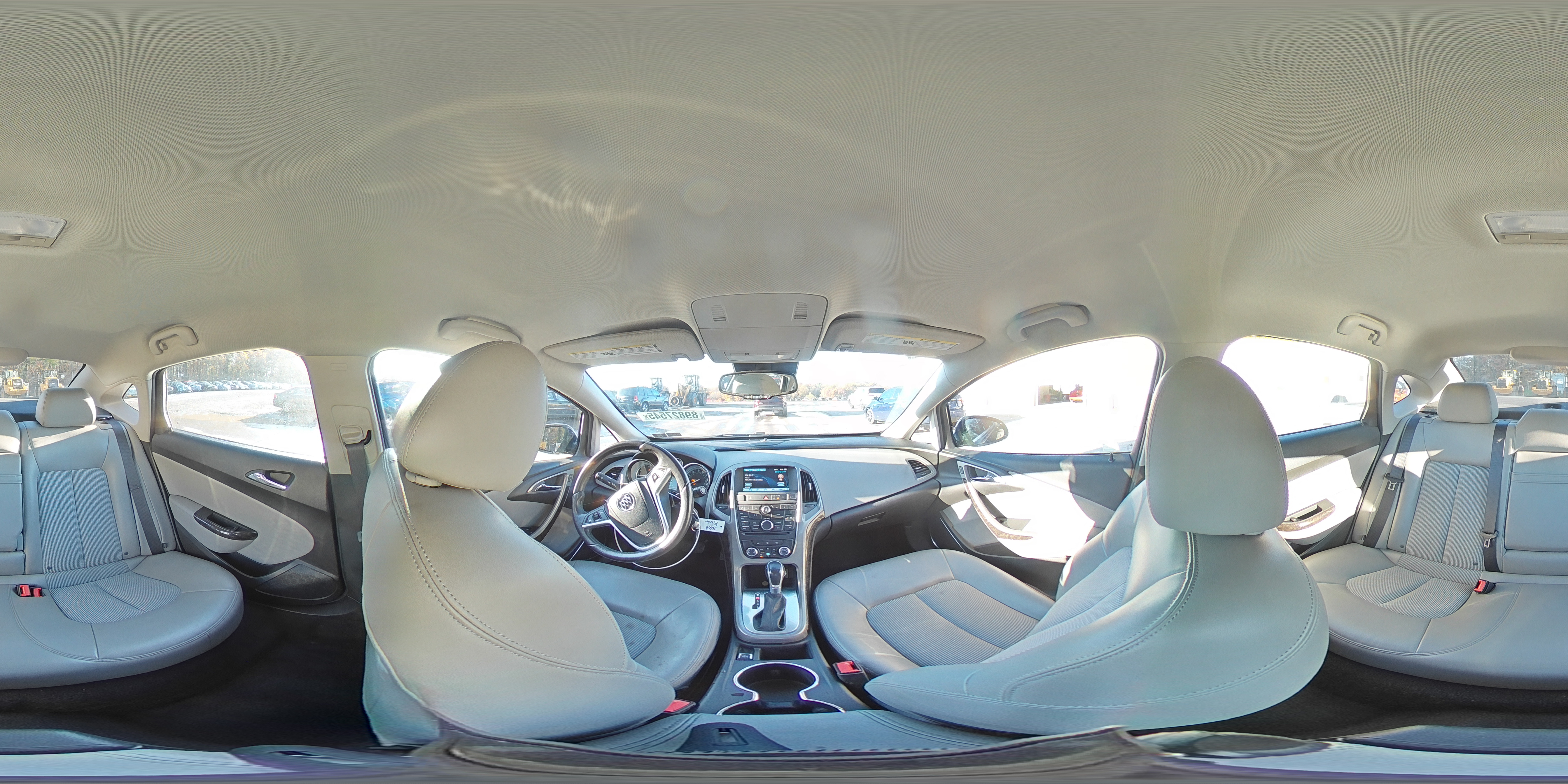 2016 Buick Verano VIN: 1G4PP5SK2G4138420 Lot: 89827545