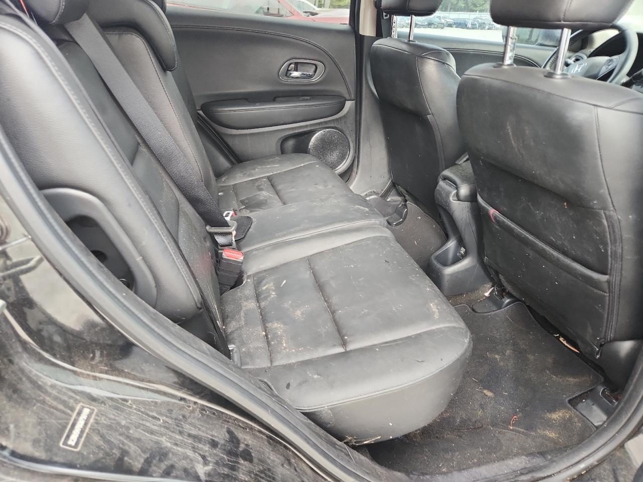 2016 Honda Hr-V Exl VIN: 3CZRU5H76GM750109 Lot: 82327025