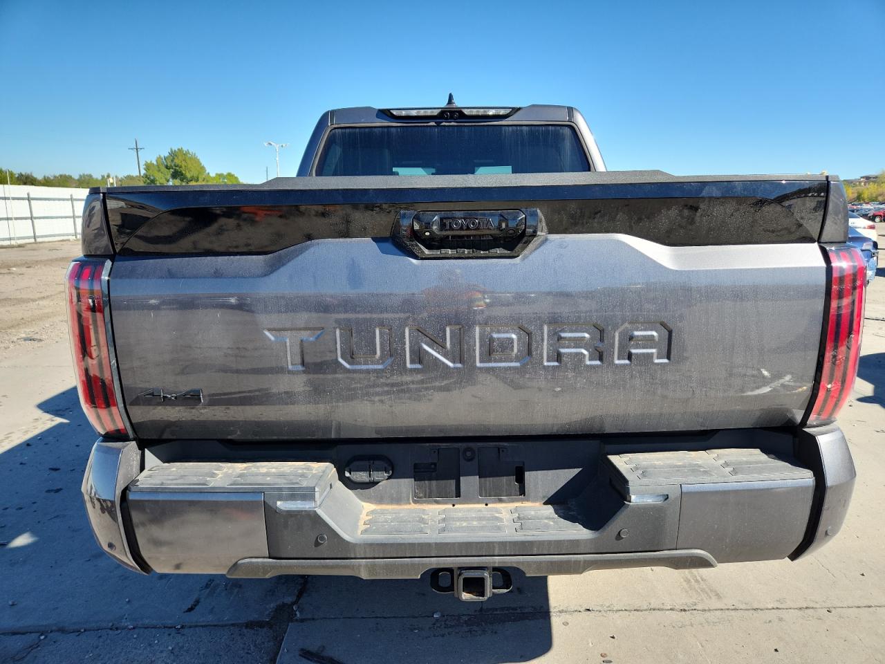 2023 Toyota Tundra Crewmax Platinum VIN: 5TFNA5DB8PX116026 Lot: 84616145
