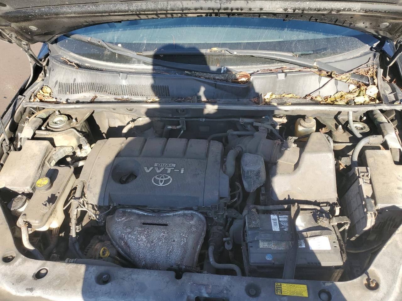 2009 Toyota Rav4 VIN: JTMBF33V79D000485 Lot: 89534805