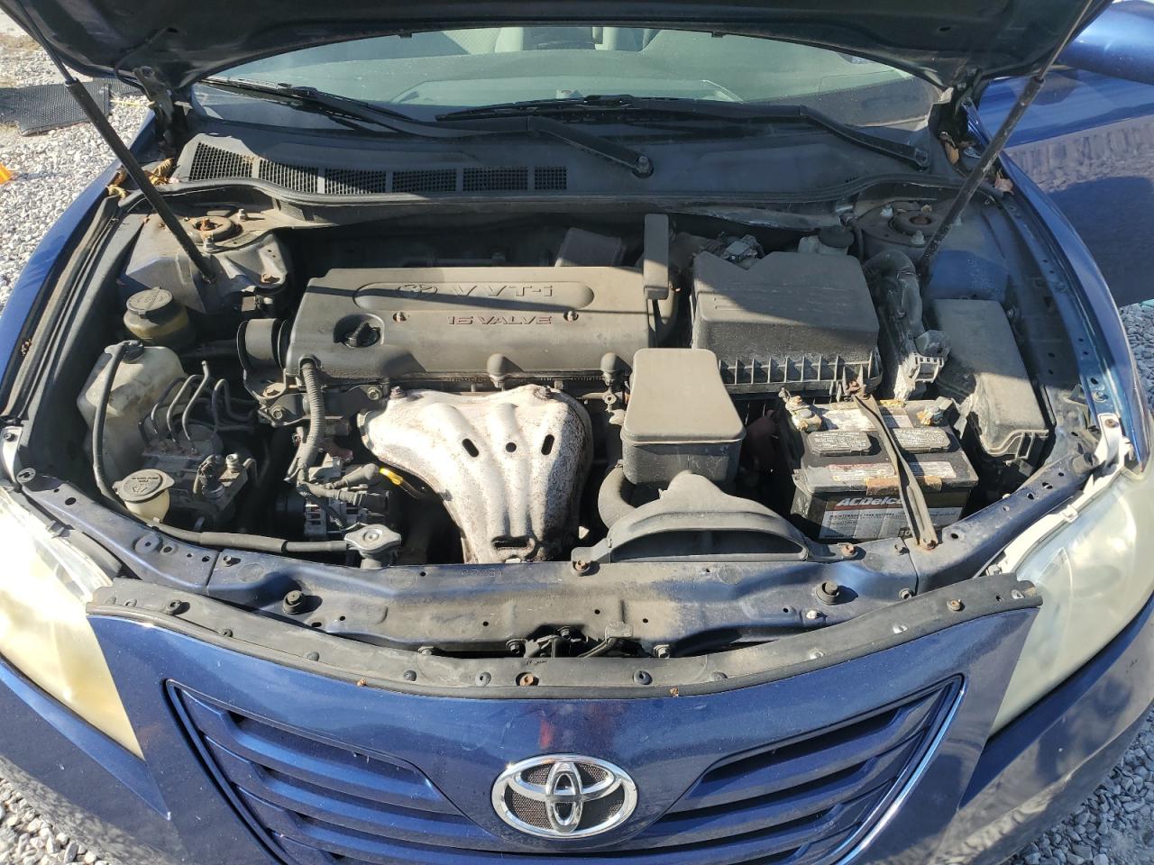 2009 Toyota Camry Base VIN: 4T4BE46KX9R100642 Lot: 82198835