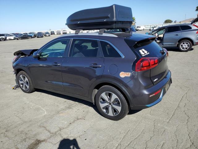  KIA NIRO 2019 Серый