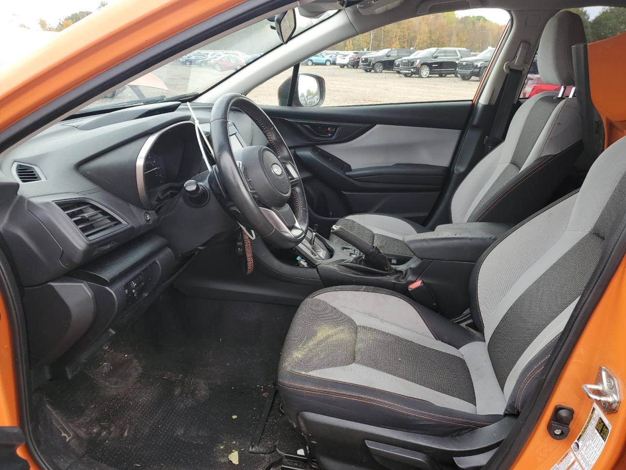 2019 Subaru Crosstrek Premium VIN: JF2GTAEC0KH235552 Lot: 82328775