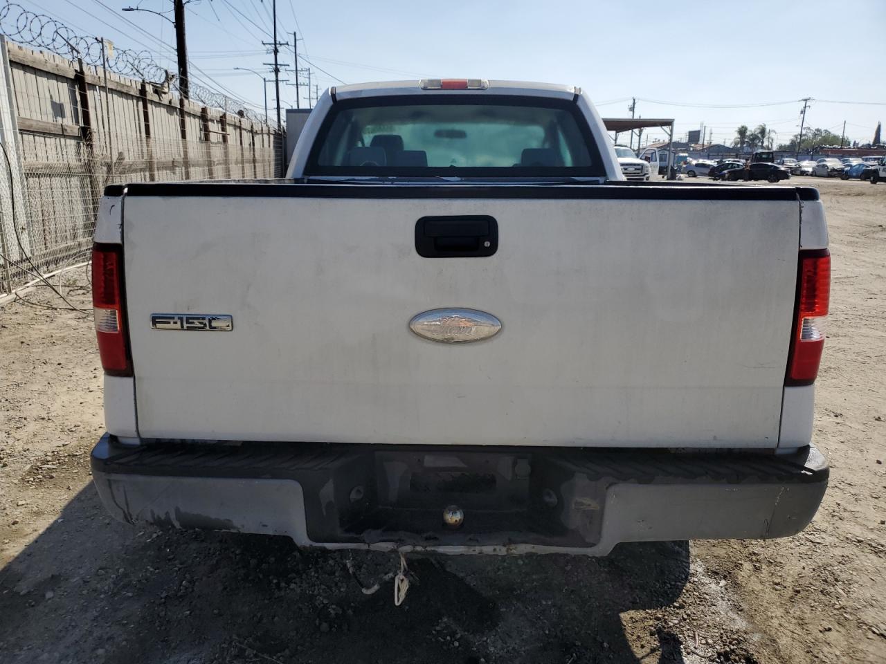 2006 Ford F150 VIN: 1FTRX12W66KD23458 Lot: 85580675