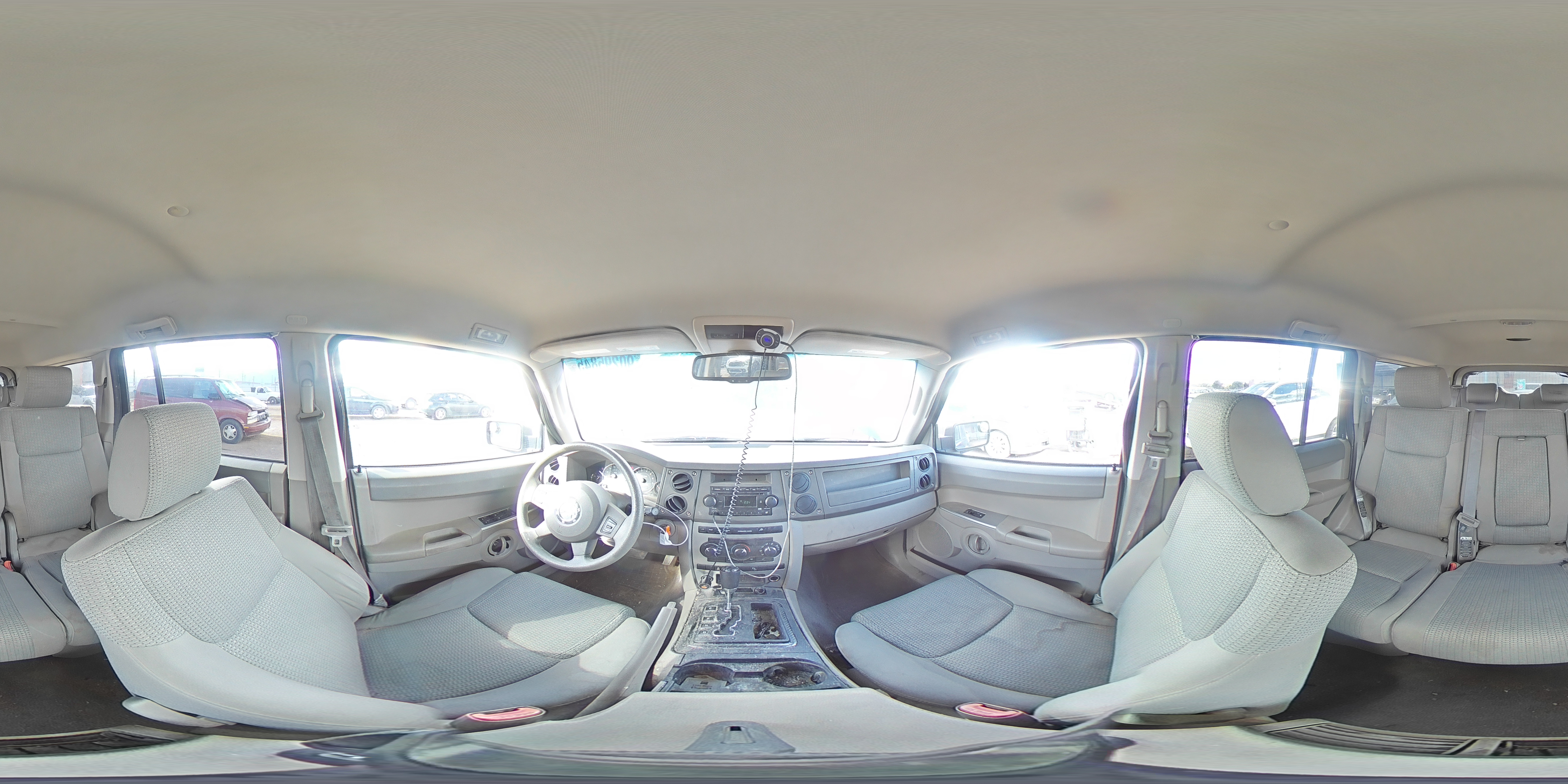 2006 Jeep Commander VIN: 1J8HG48K56C231472 Lot: 90295845