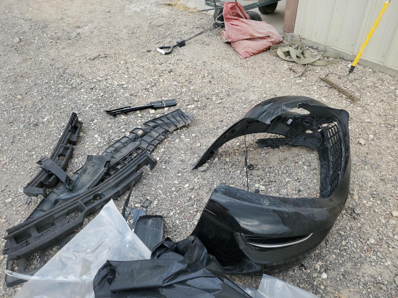 2015 Mercedes-Benz S 550 VIN: WDDUG8CB4FA070313 Lot: 90032775