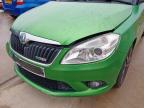 2011 SKODA FABIA 1.4 TSI VRS 5DR DSG for sale at Copart SANDY