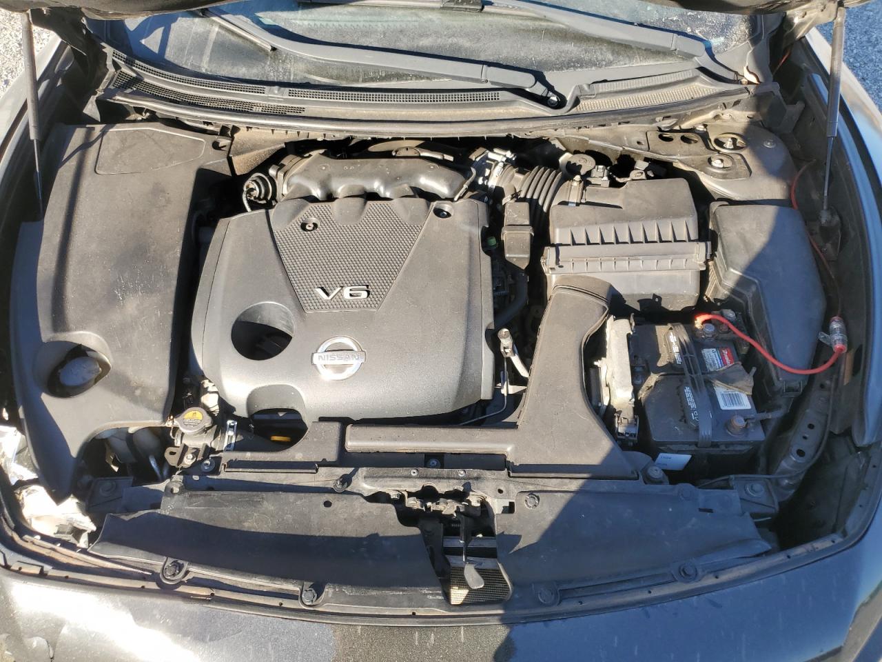 2011 Nissan Maxima S VIN: 1N4AA5AP7BC865730 Lot: 82548035