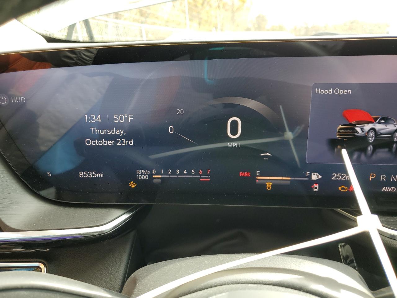 2024 Buick Envision Preferred VIN: LRBFZME44RD076909 Lot: 89517455