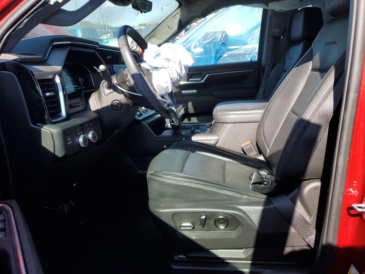 2024 GMC Sierra K1500 Denali VIN: 3GTUUGEL6RG206806 Lot: 86695265